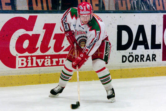 Lars-Göran Wiklander, Frölunda