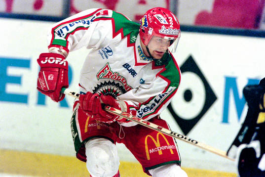 Jonas Esbjörs, Frölunda