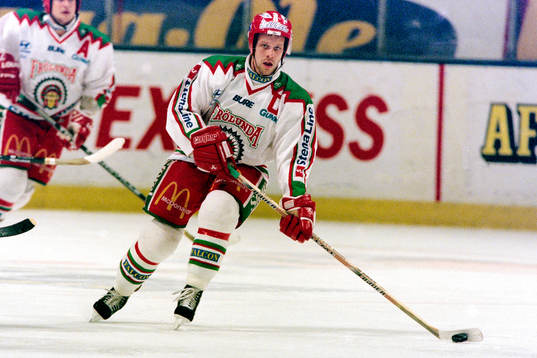 Henrik Nilsson, Frölunda