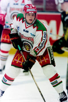 Marko Jantunen, Frölunda