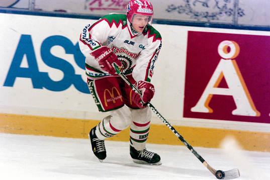 Joni Lius, Frölunda
