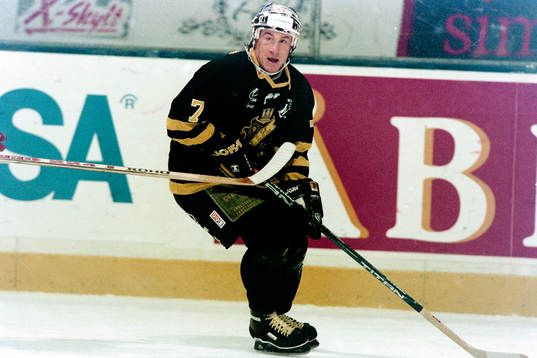 Stefan Gustavsson, AIK