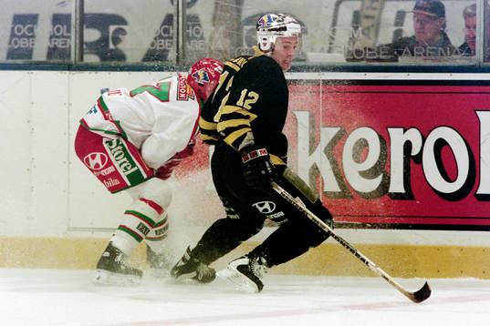 Niclas Hävelid, AIK