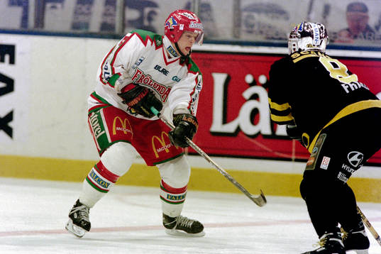 Marko Jantunen, Frölunda