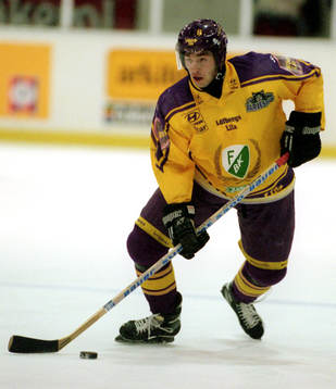 Stefan Nilsson, Färjestad