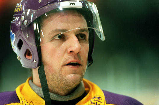 Thomas Rhodin, Färjestad