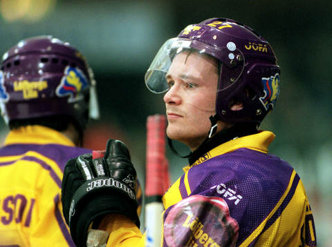 Niklas Sjökvist, Färjestad