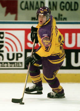 Patrik Wallenberg, Färjestad