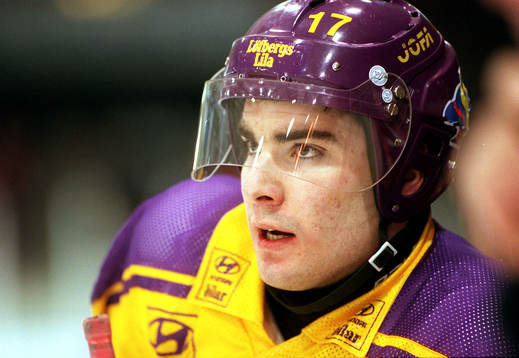 Mathias Johansson, Färjestad
