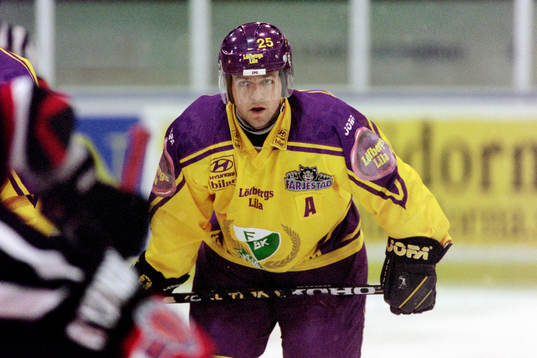 Thomas Rohdin, Färjestad