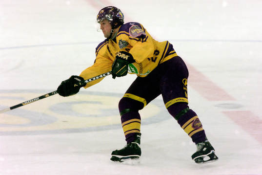Thomas Rohdin, Färjestad