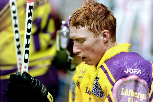 Jörgen Jönsson, Färjestad
