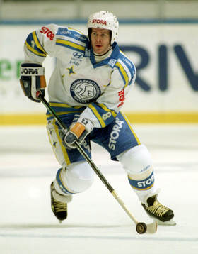 Magnus Svensson, Leksand