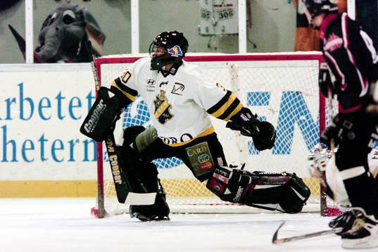 Fredrik Norrena, målvakt, AIK