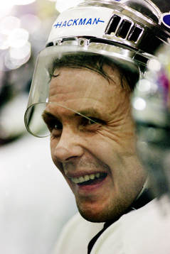 Tony Berthelsson, AIK