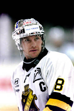 Rickard Franzén, AIK
