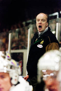 Timo Lahtinen, Tränare i AIK