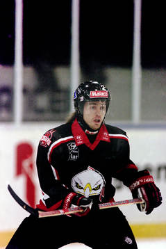 Marko Kiprusoff, Malmö
