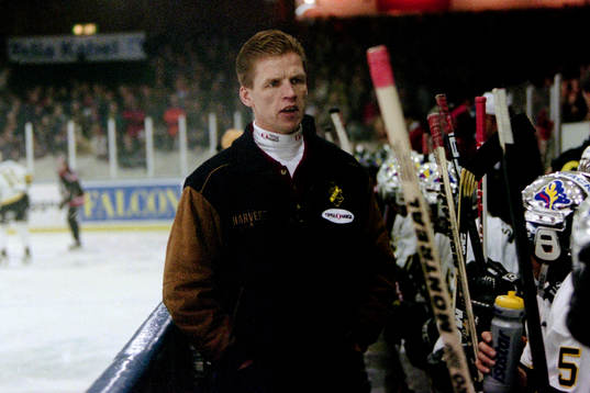 Peter Gradin, ass. tränare i AIK