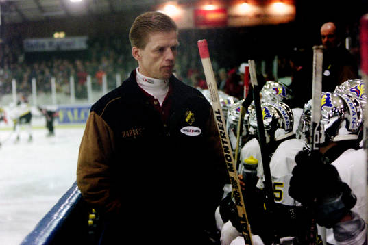 Peter Gradin, ass. tränare i AIK