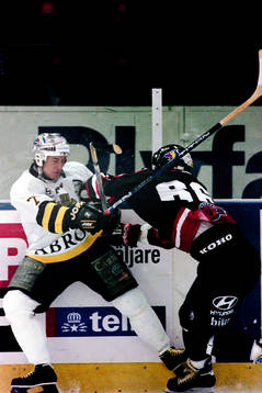Stefan Gustavsson, AIK