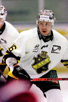 Tony Berthelsson, AIK