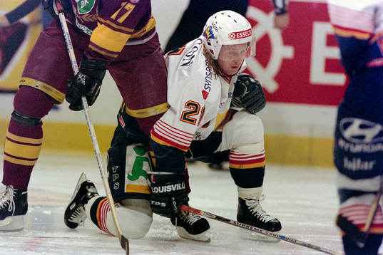 Espen Knutsen, Djurgården