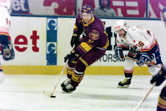Peter Nordström, Färjestad