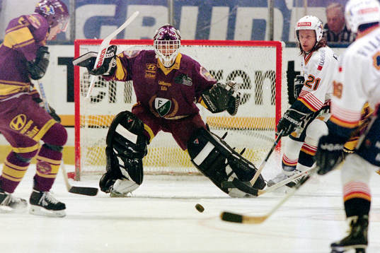 Espen Knutsen, Djurgården framför Markus Ketterer,
