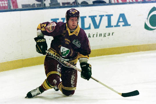 Peter Ottosson, Färjestad
