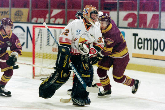 Petter Rönnqvist, målvakt, Djurgården