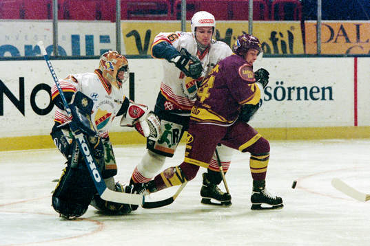 Ronnie Pettersson, Djurgården