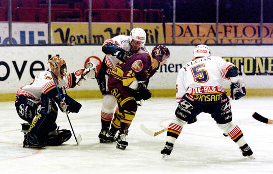Ronnie Pettersson, Djurgården
