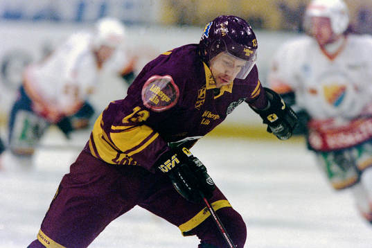 Vyacheslav Butsayev, Färjestad