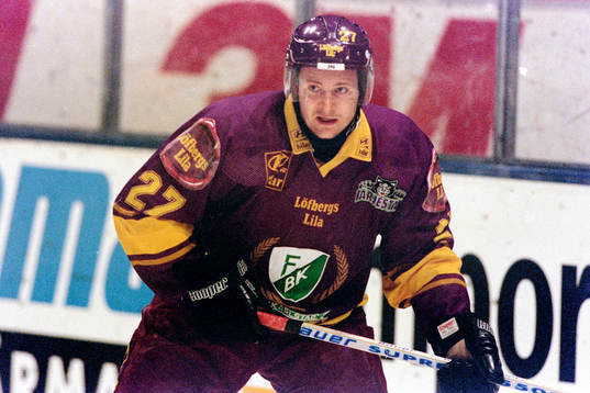 Niklas Sjökvist, Färjestad