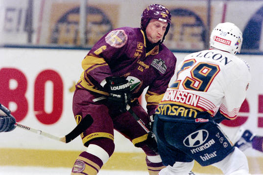 Sergei Fokin, Färjestad