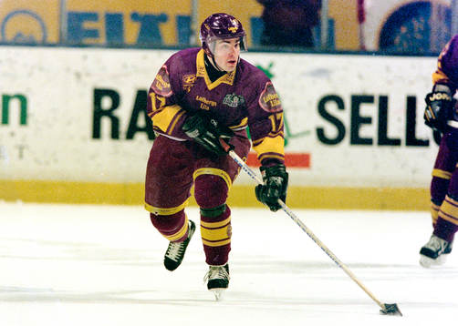 Mathias Johansson, Färjestad