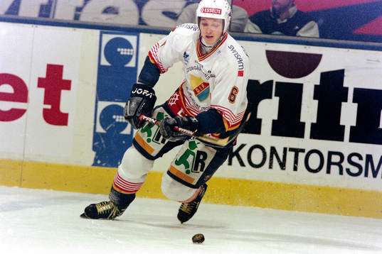 Ronnie Pettersson, Djurgården