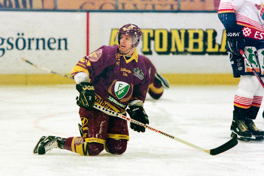 Peter Ottosson, Färjestad