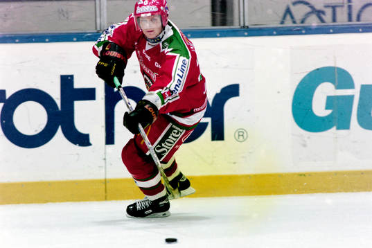 Marko Jantunen, Frölunda