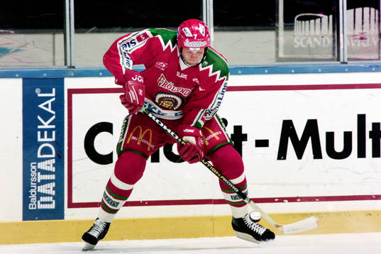 Arto Blomsten, Västra Frölunda