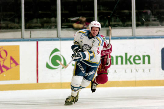 Per-Erik Eklund, Leksand
