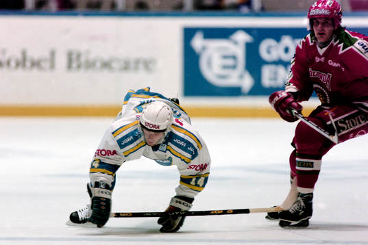 Örjan Lindmark, Leksand