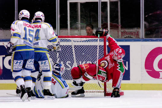 Marko Jantunen, Västra Frölunda