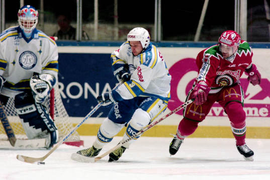 Per-Erik Eklund, Leksand