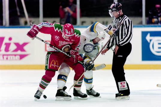 Joni Lius, Västra Frölunda