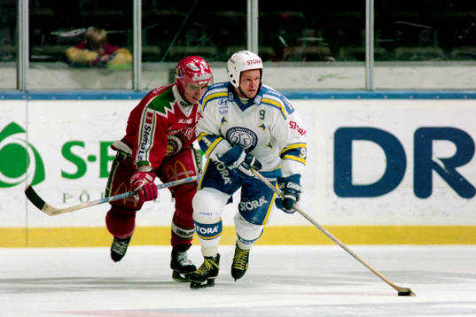 Per-Erik Eklund, Leksand