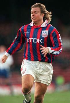 Tomas Brolin, Crystal P (Crystal Palace)
