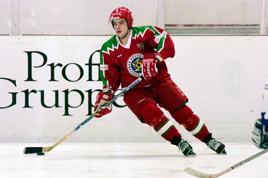 Ishockey, EHL, Semifinal, Dynamo Moskva - Västra