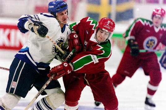 Ishockey, EHL, Semifinal, Dynamo Moskva - Västra